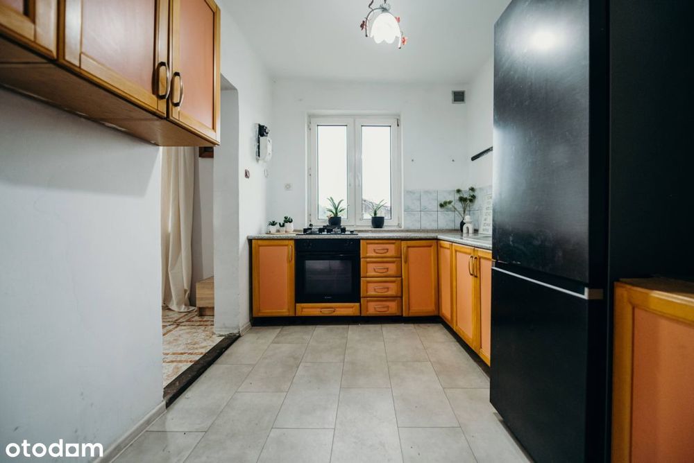 Dom Zagórze | 37,5a działka | 80 m2