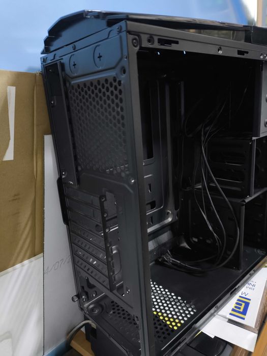 Корпус Raidmax Viper II A07WBU Black-Blue