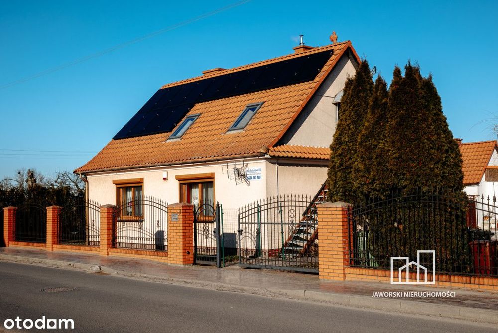 Rezerwacja !!  Witkowo, dom wolnostojący