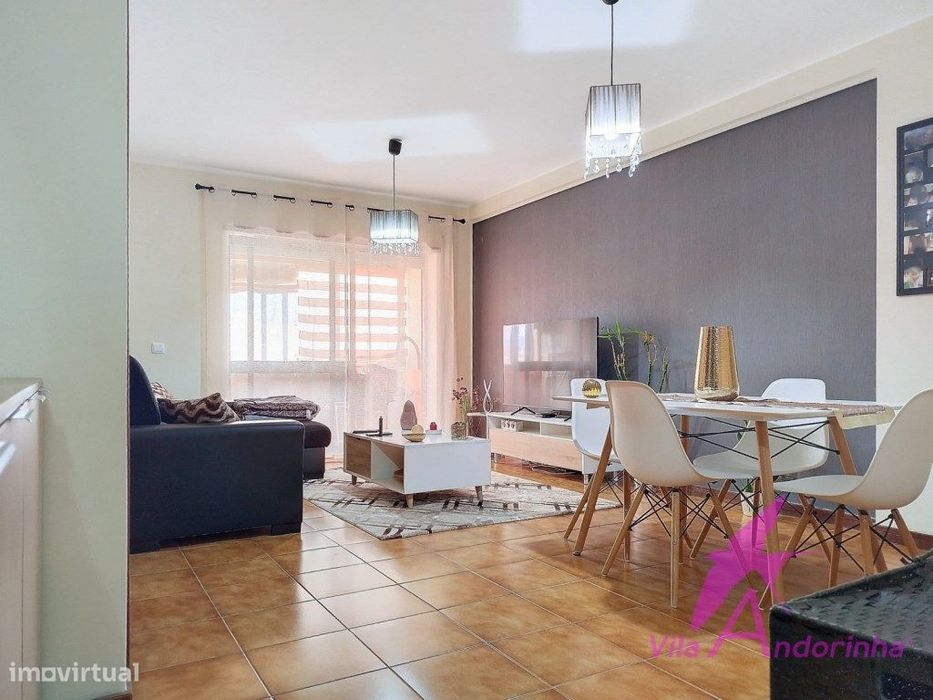 Apartamento T2 a 8minutos da cidade