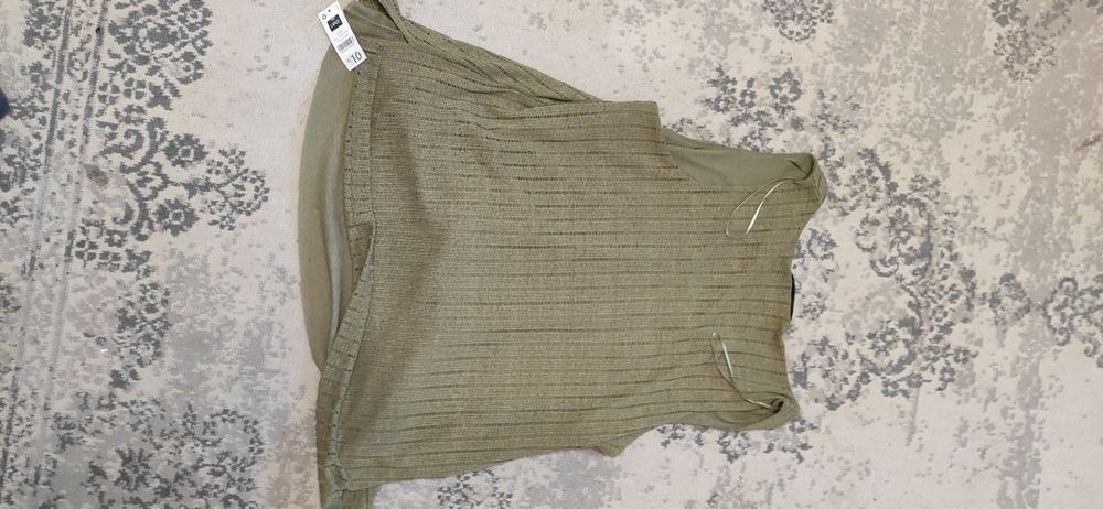 Bluzka na ramiączka