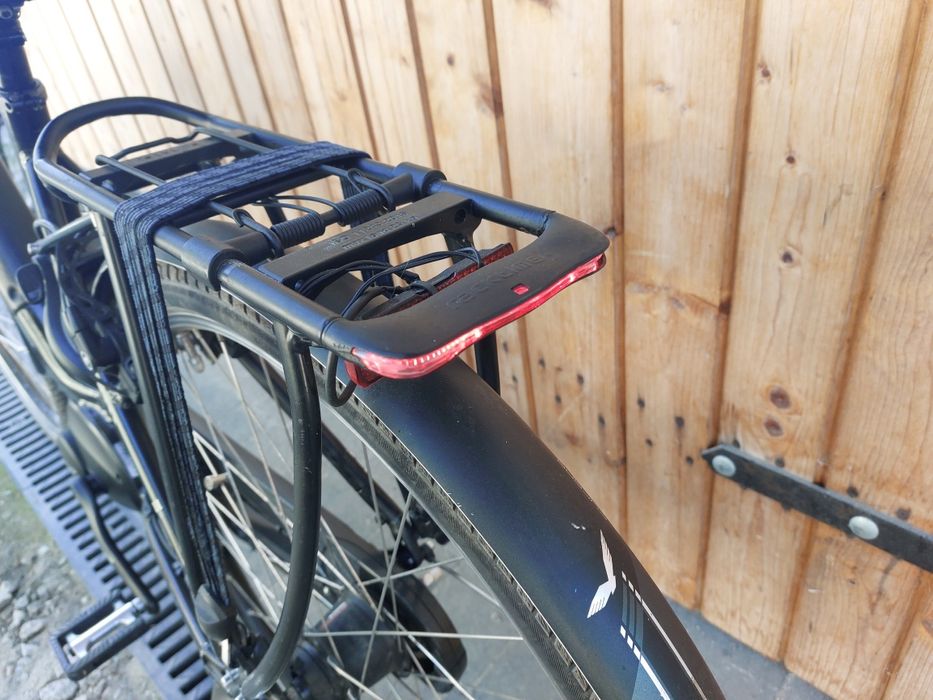 Rower Elektryczny VICTORIA E TREKKING 11.4 Bosch Active Line Plus M 51