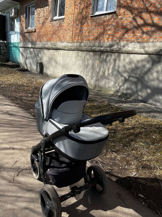 Дитяча коляска 2 в 1