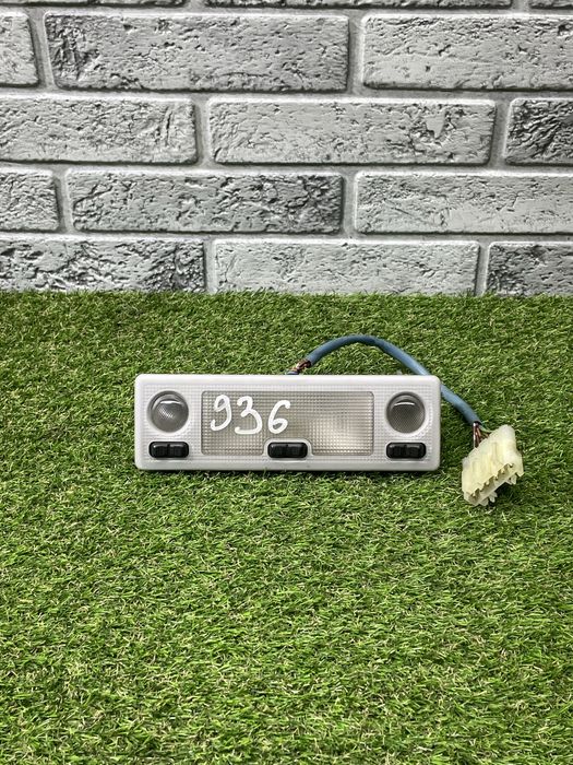 Плафон підсвітки салону центральний BMW E36 Код:299