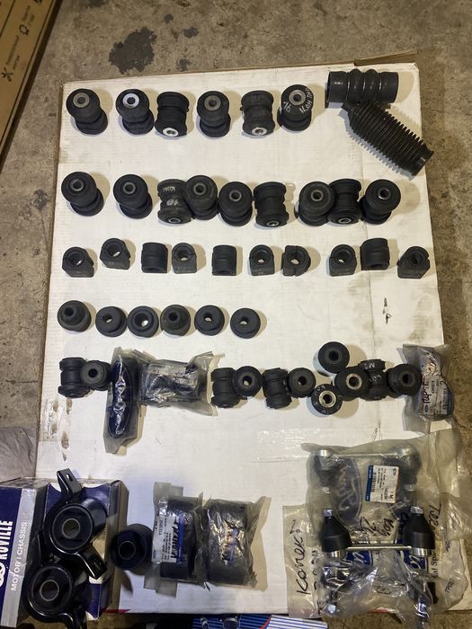 Сайлентблоки втулки тяга Форд Коннект Распродажа Дешево