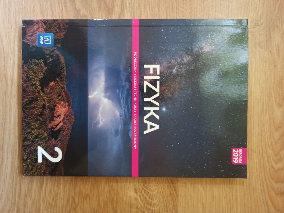 Książka do fizyki 2
