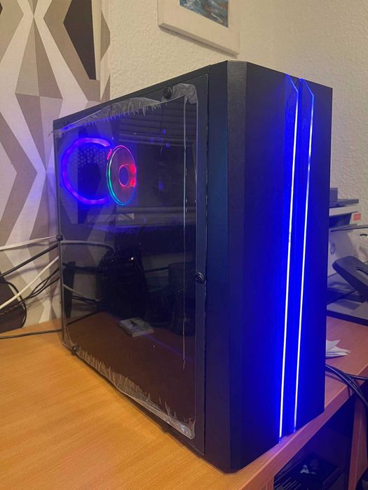 Komputer Gamingowy Ryzen 7 2600x/NVIDIA GeForce RTX 2060/16GB/512GB