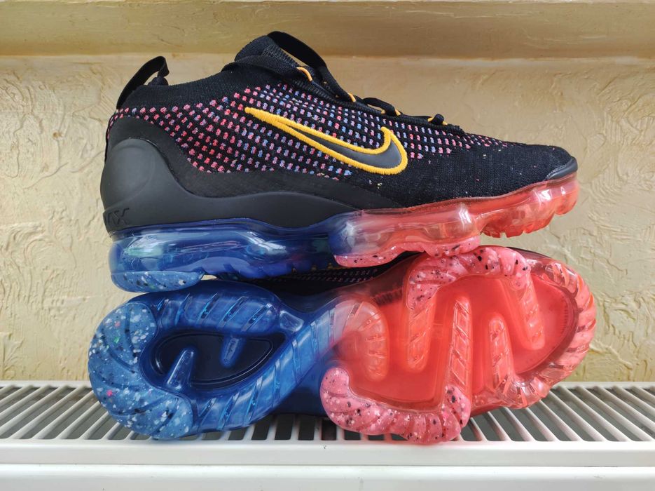 ОРИГІНАЛ100%! Кросівки Nike Air Vapormax 2021 Flyknit DV2198-001