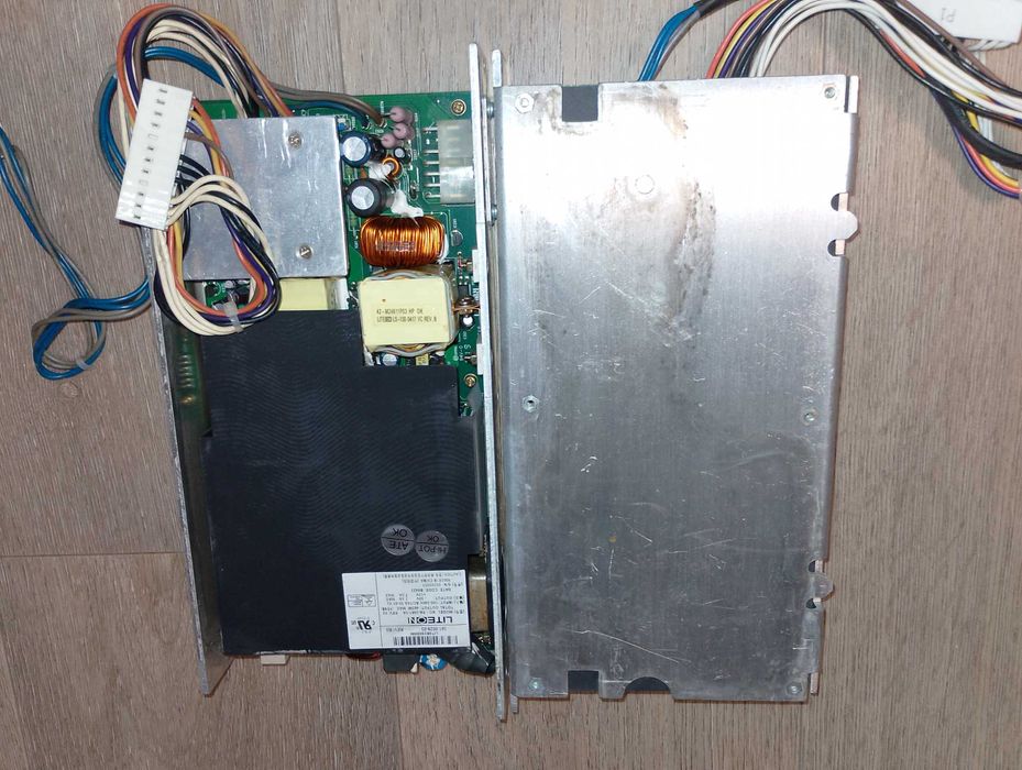 Блок живлення 12v 7,5a / 50v 7,5a