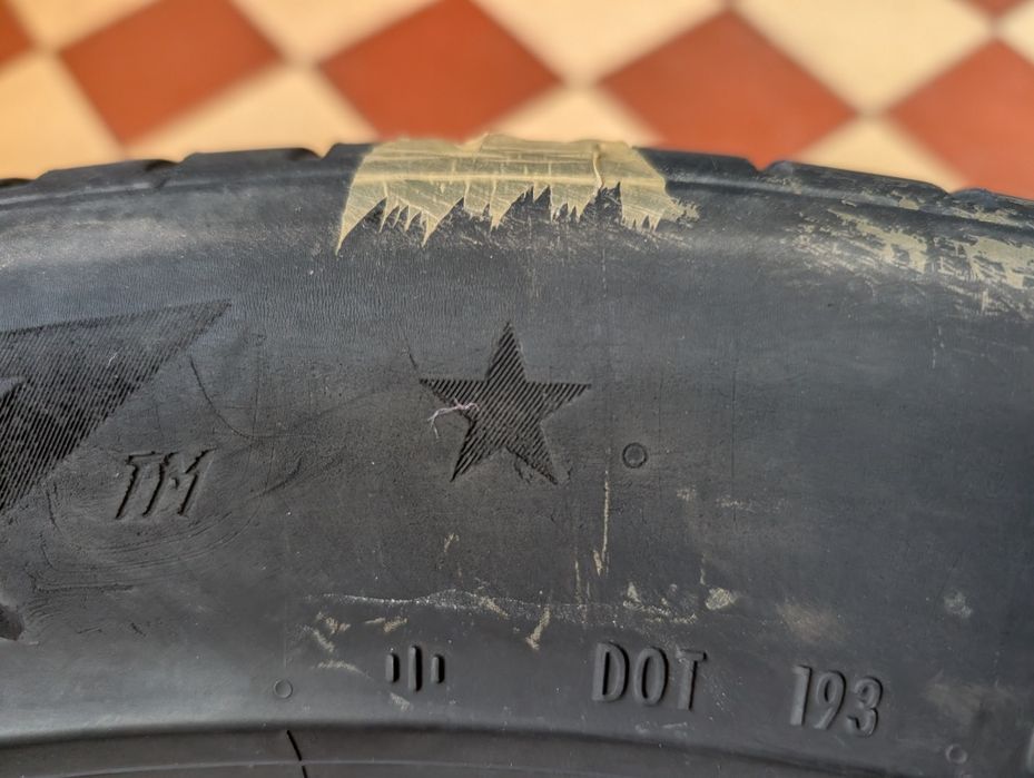 Pirelli Cinturato P7 245/50R19 105W #103B