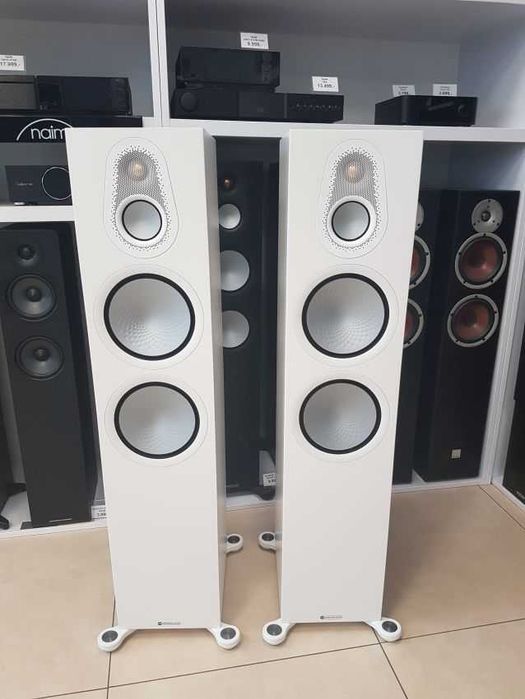 Monitor Audio Silver 500 7G AudioMix Kraków