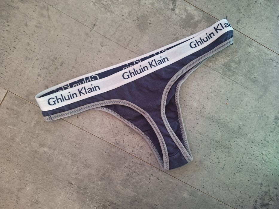 Stringi damskie rozm. XS