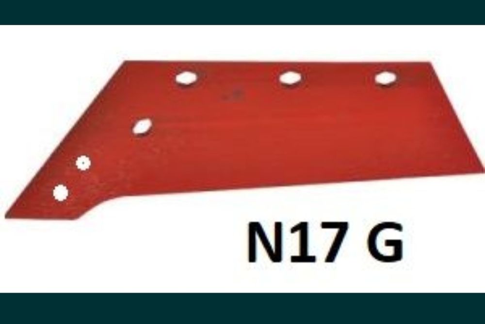 Lemiesz pasujący do Niemeyer N17G  20814
