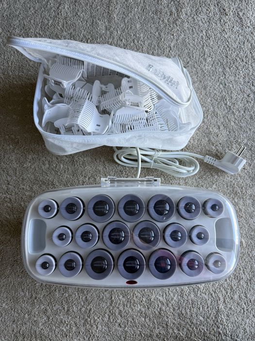 Rolos quentes - Babyliss