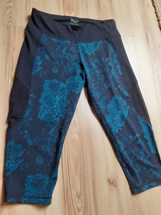Leginsy funkcyjne Crivit 40-42
