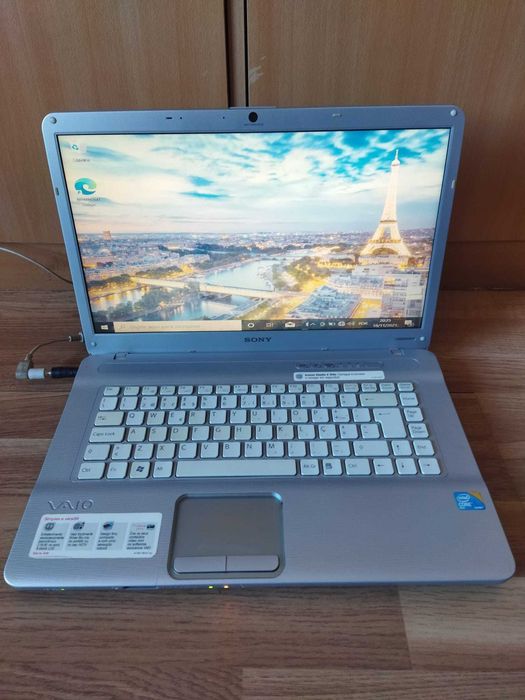 Portátil SONY Modelo PCG 717 M Dual core