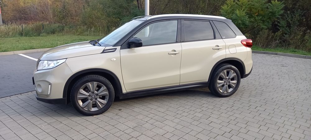 Suzuki Vitara 4x4 krajowy