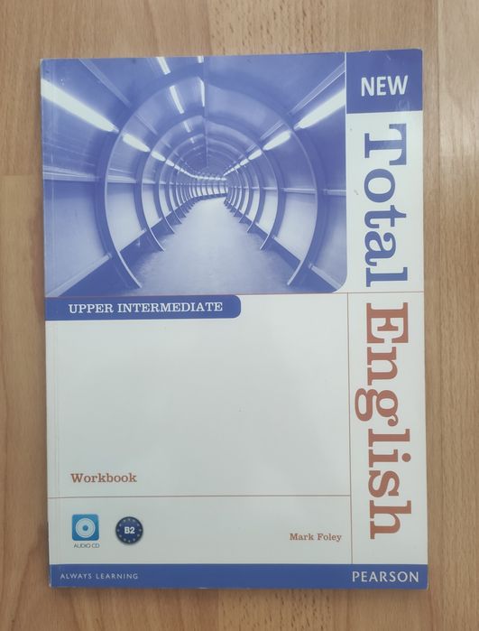 Total English Upper Intermediate Workbook