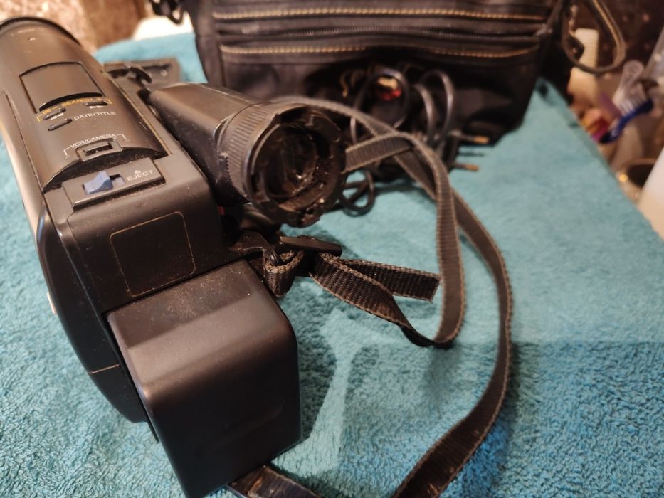 Kamera Panasonic