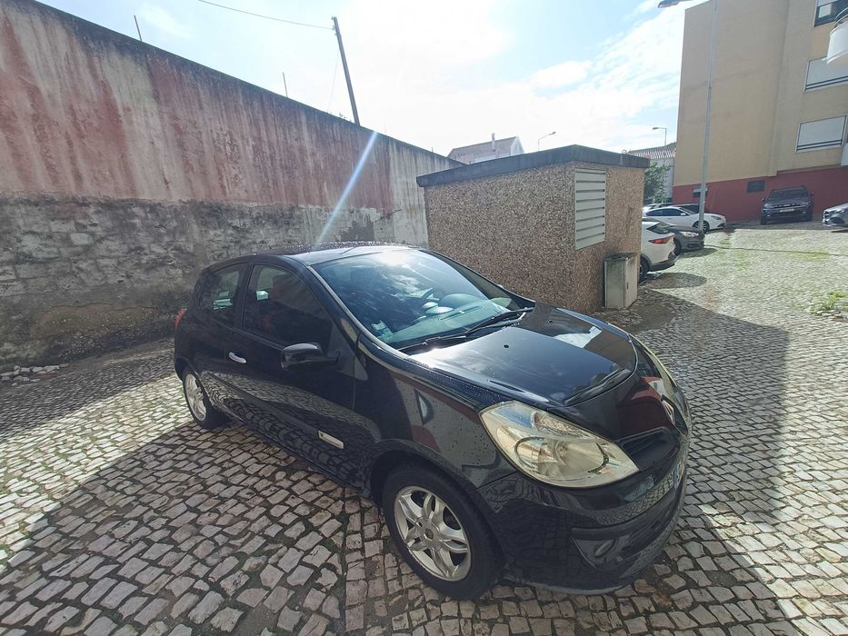 Renault Clio III Rip Curl 1.2