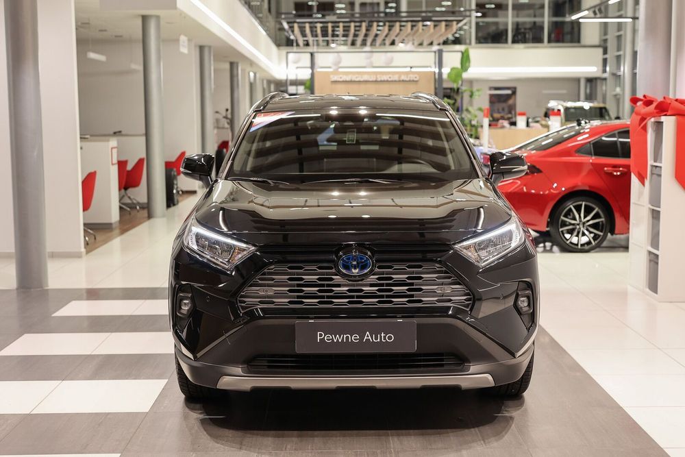 Toyota RAV-4