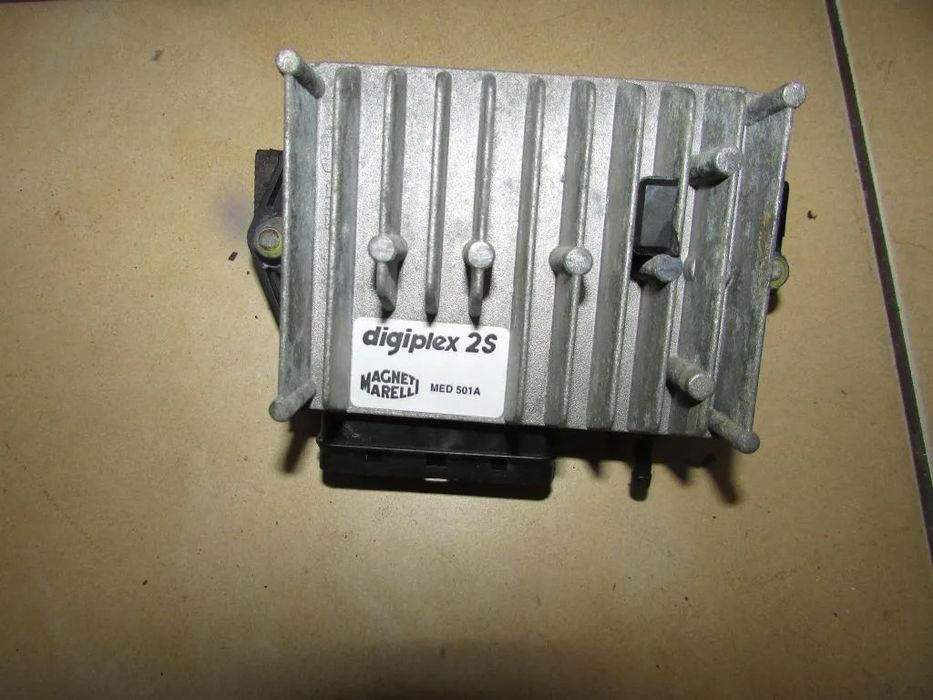 Moto Guzzi Nevada 750 97r moduł komputer sterownik zapłonu