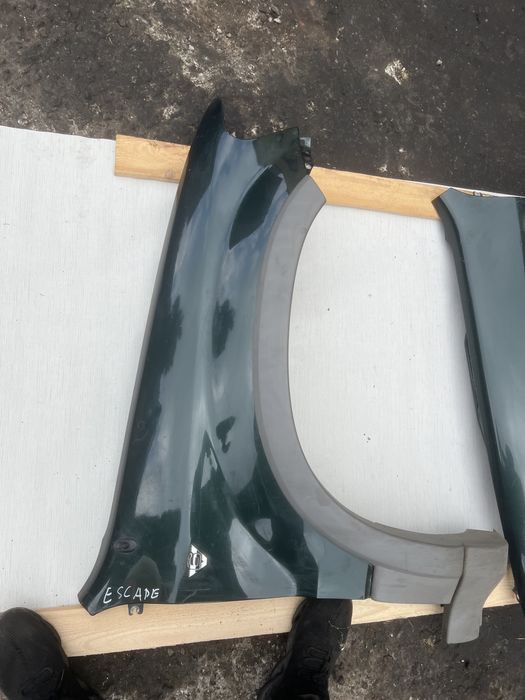 Крыло форд эскейп ford escape 2002 год