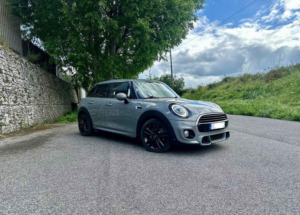 MINI 5 Portas Cooper D Auto