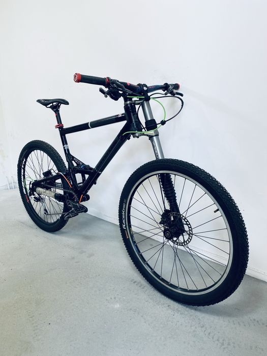 Rower Cannondale Jekyll 600 / FULL / MTB / Rozmiar M