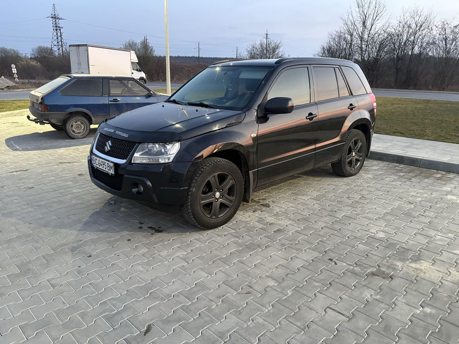 Suzuli Grand Vitara