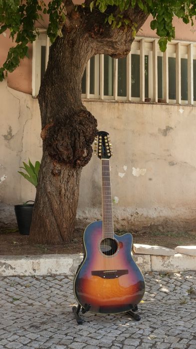 Guitarra 12 cordas Ovation Celebrity