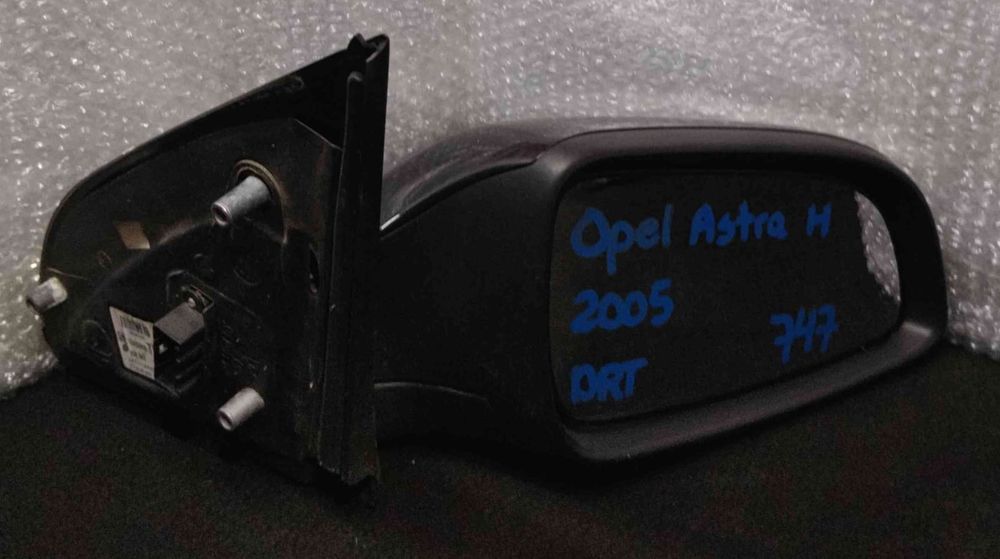 Espelho Retrovisor Direito E1010795 - OPEL ASTRA H