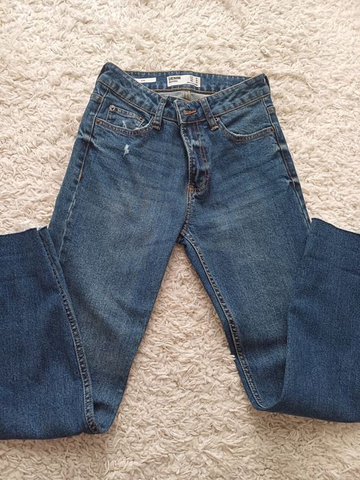 Calcas de ganga da berska