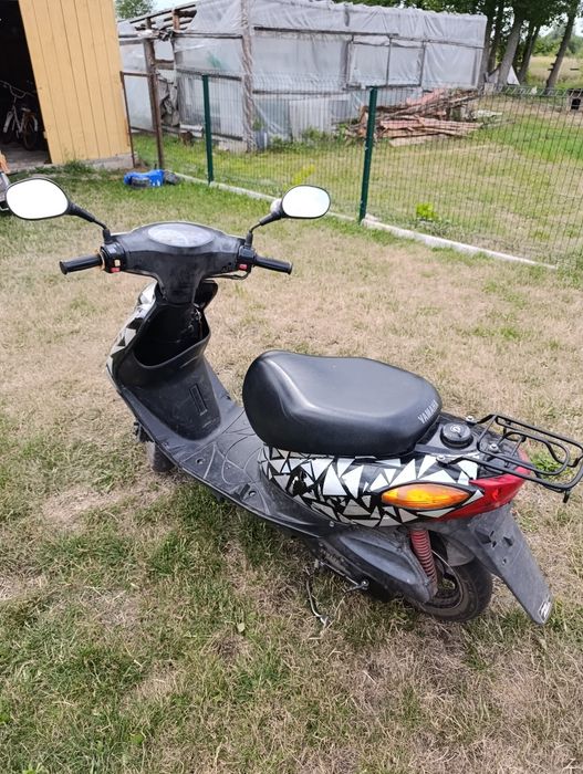 Продам скутер Yamaha Jog SA36