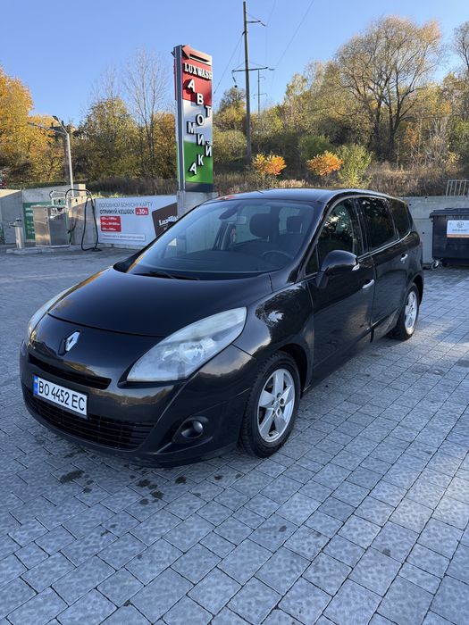 Renault Grand Scénic III 1.9 dCi, 130 к.с.