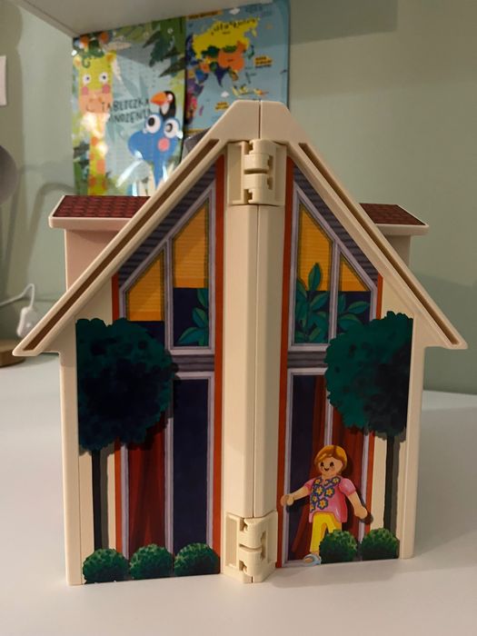 Sprzedam domek playmobile