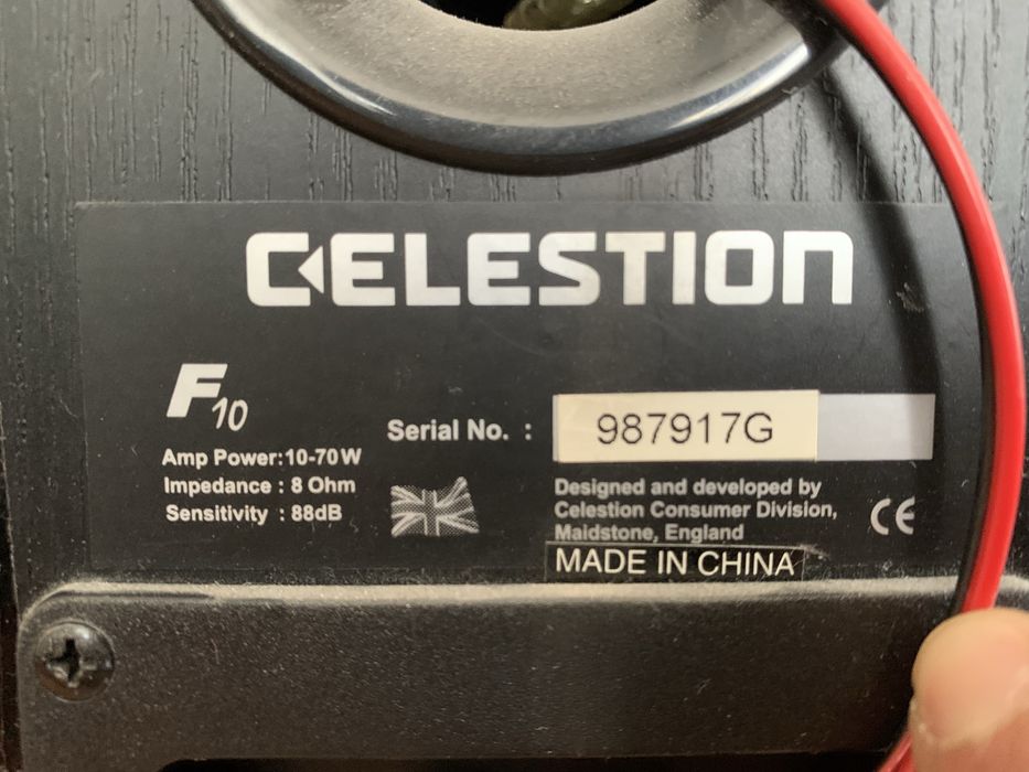 Celeston F10 sprawne