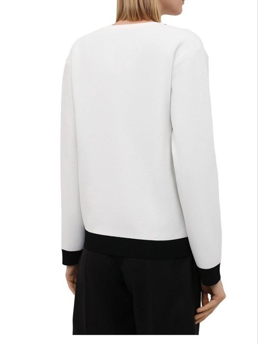 Свитшот Valentino женский свитер кофта Garavani