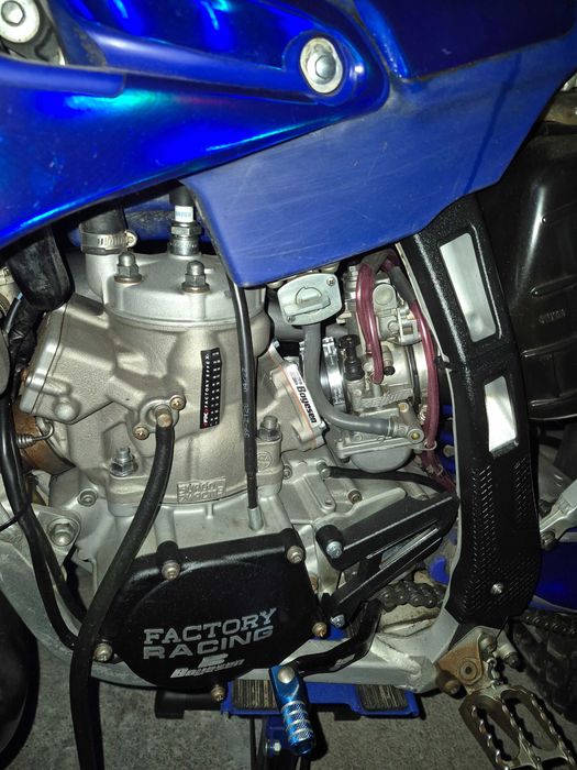 Yamaha Yz 250 2t 2018