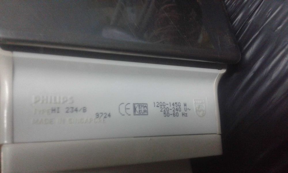 Ferro engomar Philips64737950983809124