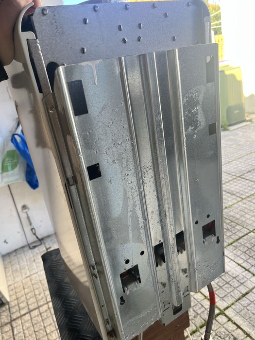 Esquentador Vulcano SENSOR Ventilado 2