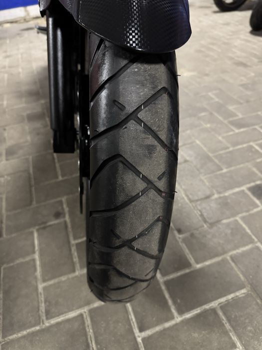 Японский мотоцикл Suzuki V-Strom 650 ABS 2022г.