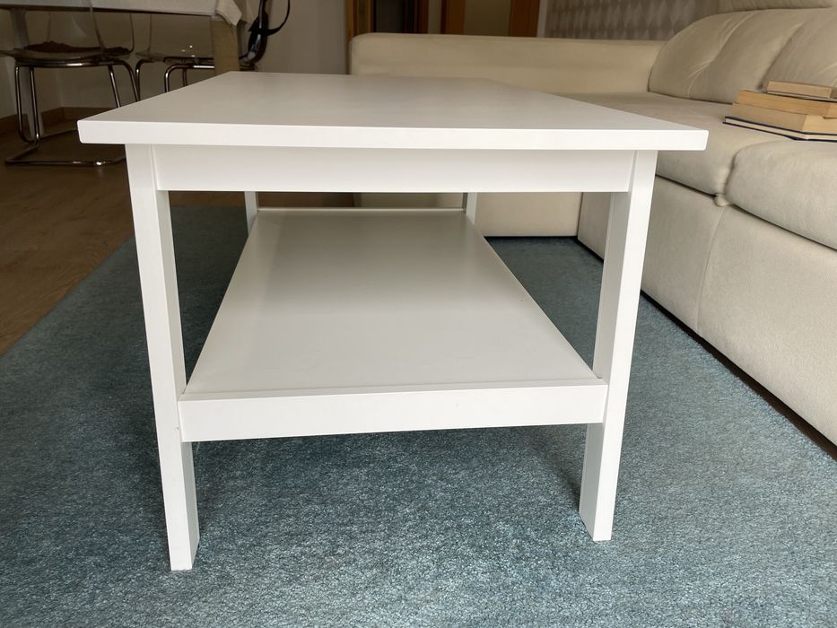 Mesa de café - cor branco - IKEA