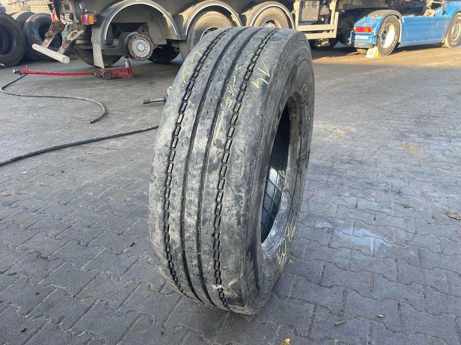315/70R22.5 Opona MICHELIN X LINE ENERGY Z  9-10mm Przód XLINE