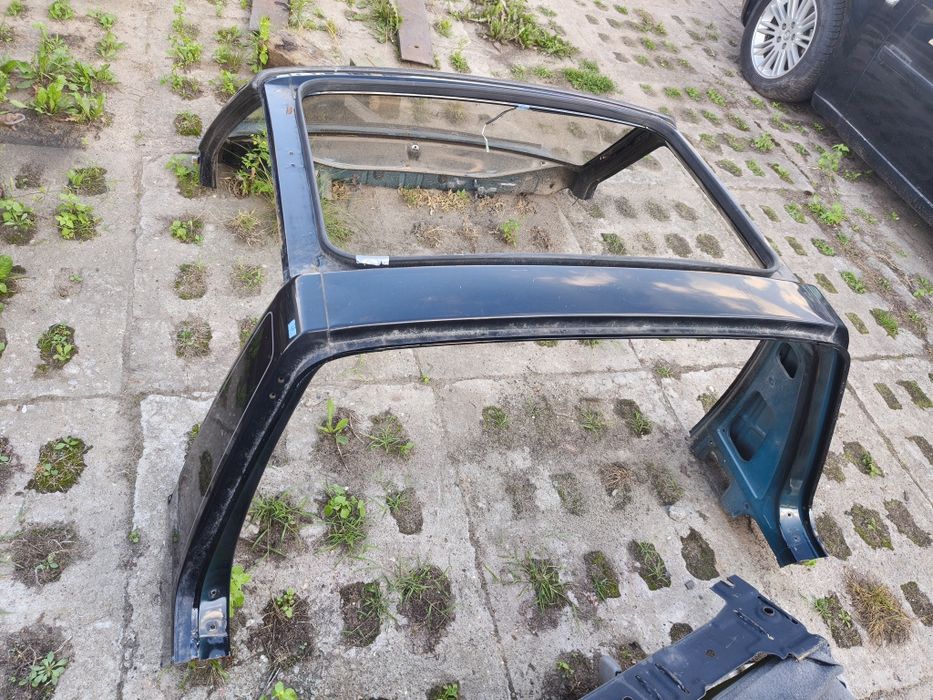 Suzuki Vitara I cabrio dach podszybie ramka szyby