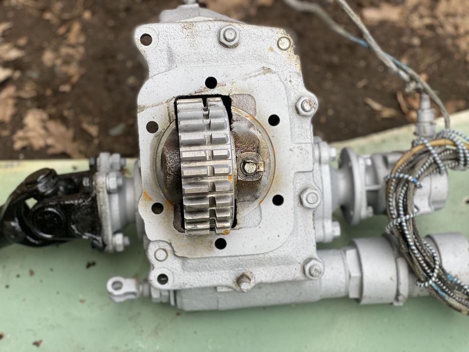 Ком Урал 375 бензовоз новий