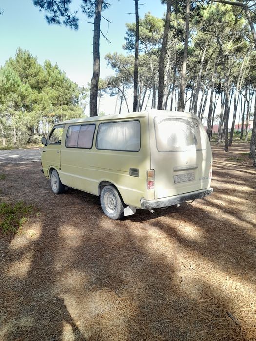 Toyota  hiace van