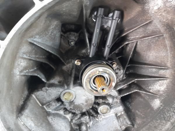 Caixa de velocidades manual FORD Fiesta IV (JA_, JB_)