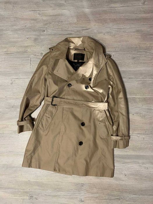 Тренч плащ Coach New York оригінал L