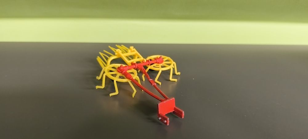 Britains zgrabiarka jak siku 1 32